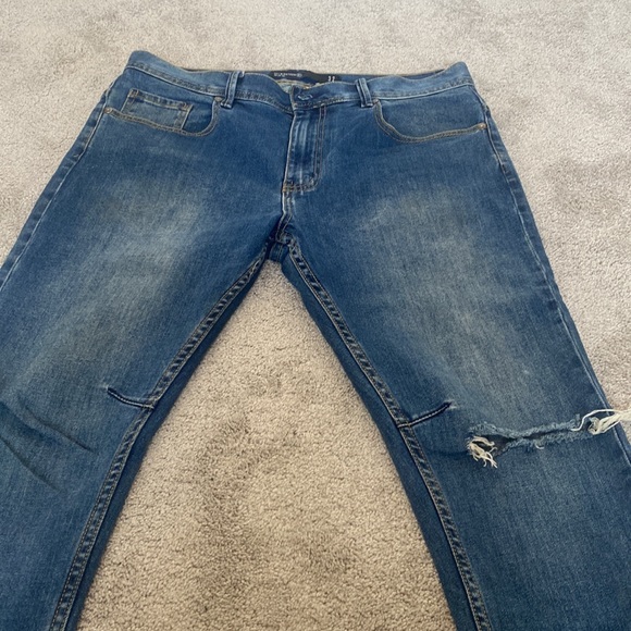 Men’s Nineteen91 Brand Jeans size 32, tapered fit. - Picture 4 of 5